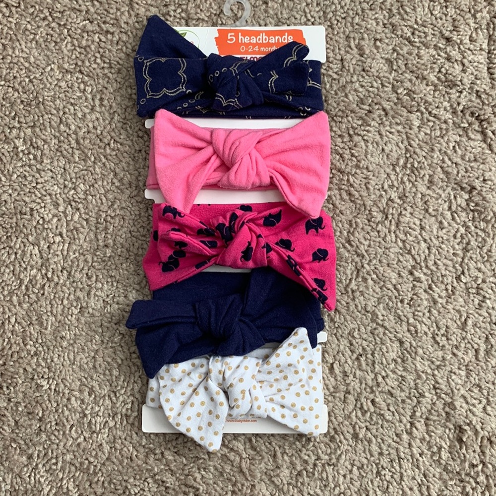 Baby bows